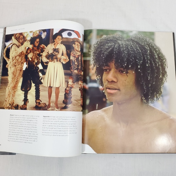 Michael Jackson Man In The Mirror Book Par… - Picture 7 of 8